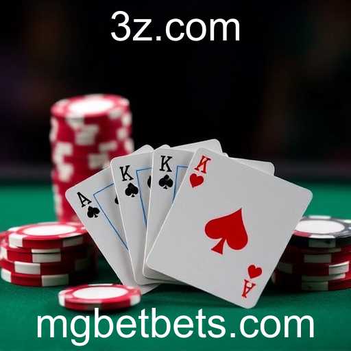 Explorando o Mundo do Poker Online no Mgbet