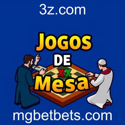 Explorando o Fascinante Mundo dos Jogos de Mesa no Mgbet